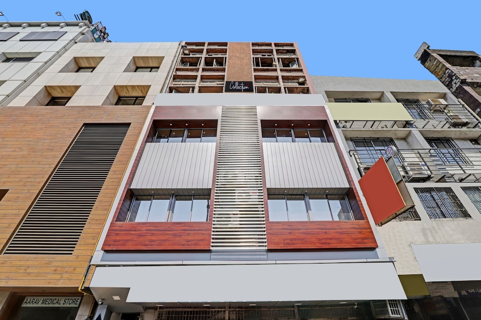 Collection O Ospite Hotel, Surat Railway Station, Surat