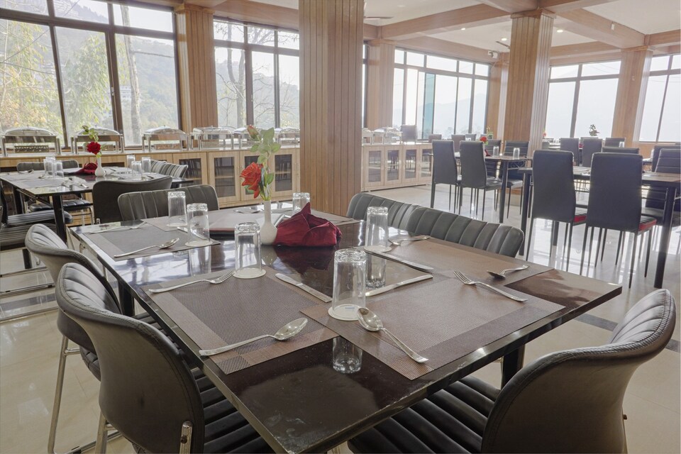 Capital O Greenery View, Gangtok, Gangtok