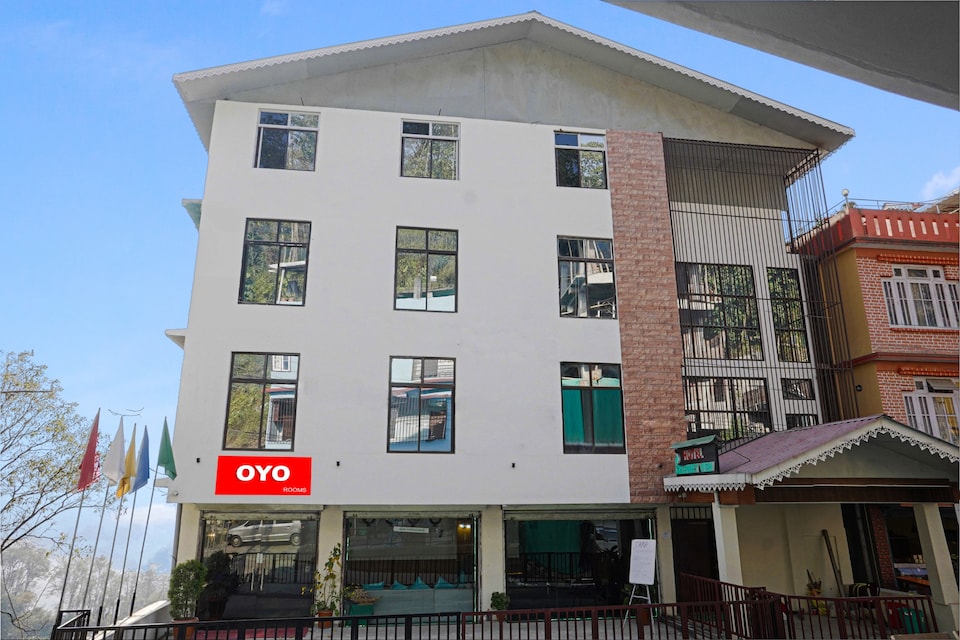 Capital O Greenery View, Gangtok, Gangtok