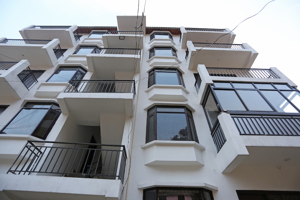 OYO Home 12328 Pent House Shyamkhet Bhowali, Bhowali Nainital, Nainital