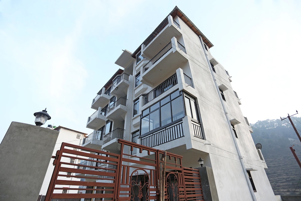 OYO Home 12328 Pent House Shyamkhet Bhowali, Bhowali Nainital, Nainital