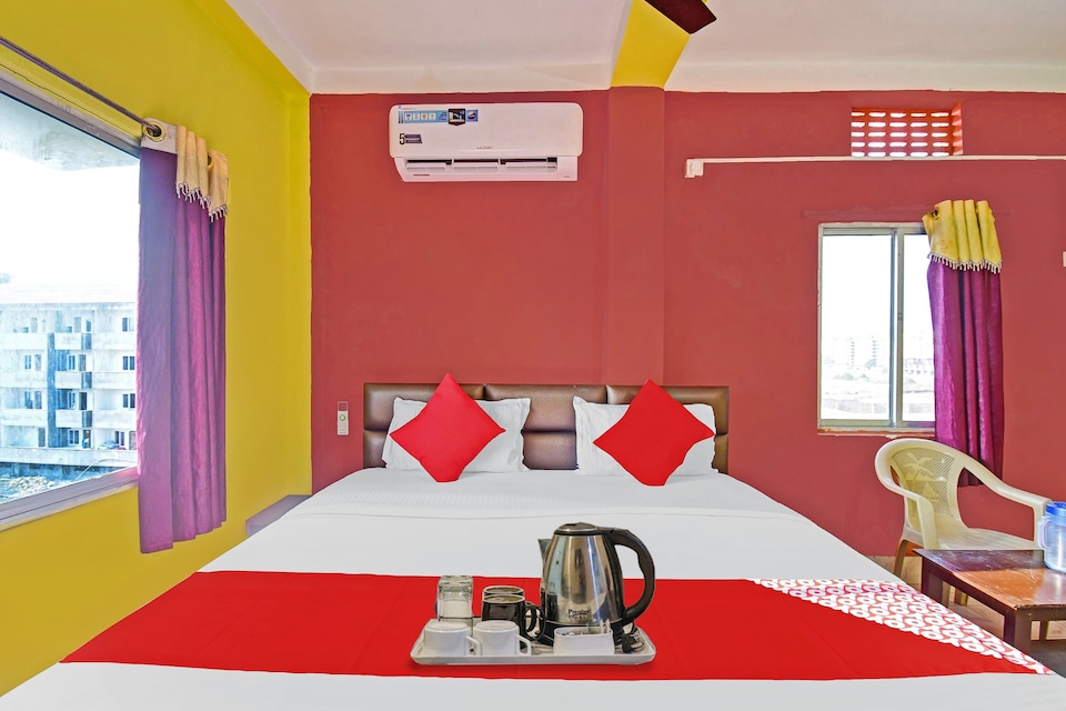 Flagship Sahoo Palace, Swargdwar Puri, Puri