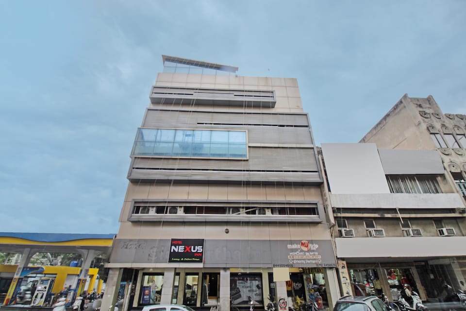 Collection O Hotel Nexus Inn, Bus Stand Nagpur, Nagpur