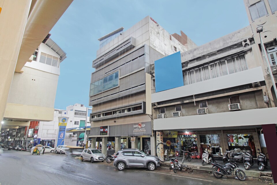 Collection O Hotel Nexus Inn, Bus Stand Nagpur, Nagpur