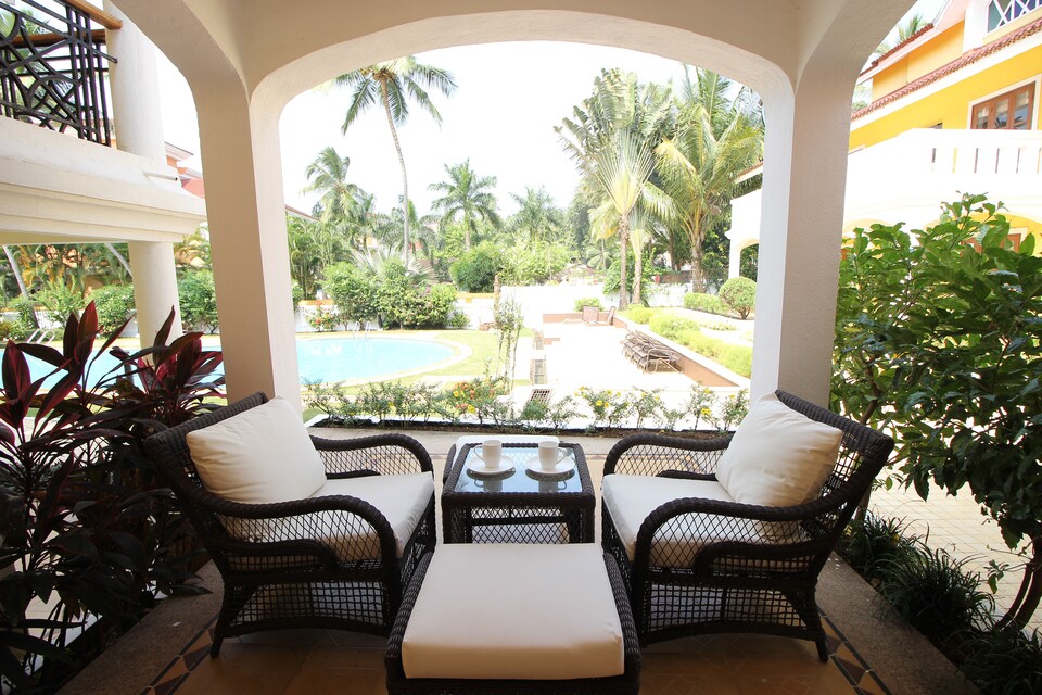 OYO 10231 Home 2BHK Sunset beach, Majorda Goa, Goa