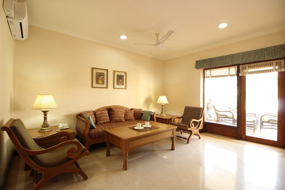 OYO 10231 Home 2BHK Sunset beach, Majorda Goa, Goa