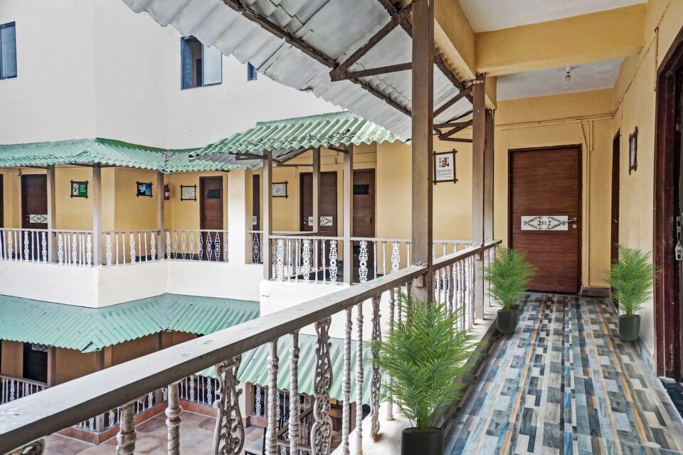 Capital O 87649 The Tiger Park Resort, Lonavala, Lonavala