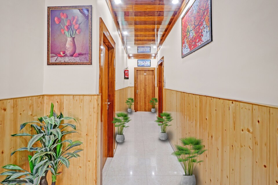 Collection O 87650 Utsav Hotel, Dehradun ISBT, Dehradun