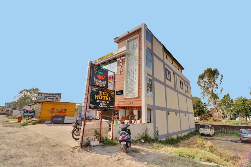 Collection O 87650 Utsav Hotel, Dehradun ISBT, Dehradun