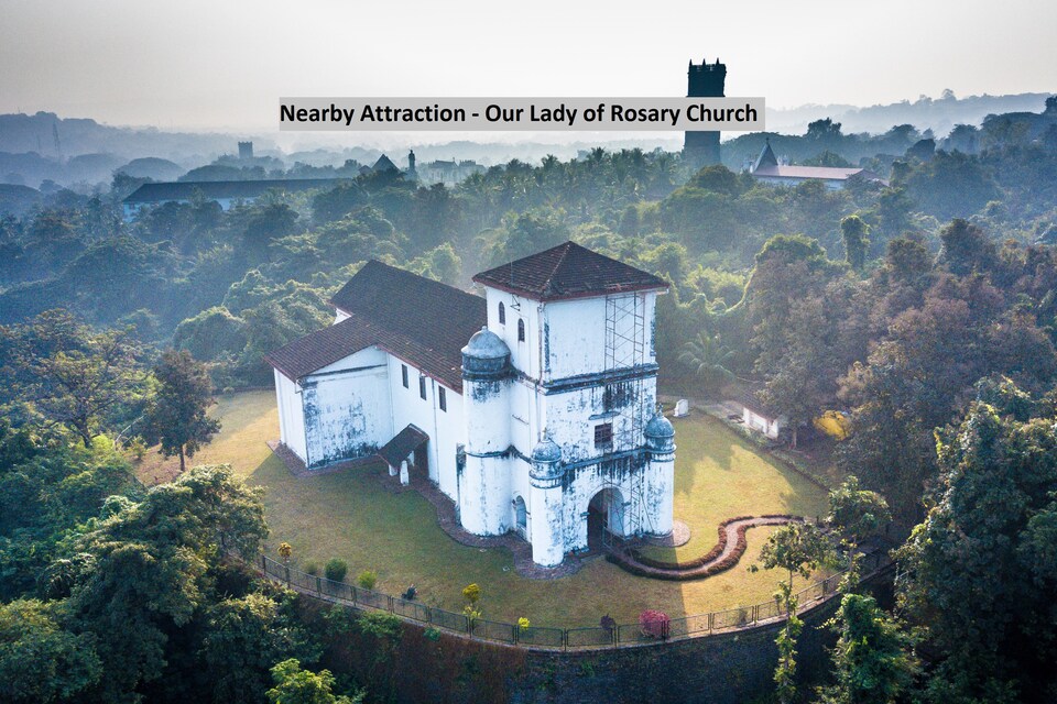 OYO 10301 1BHK, Colva Goa, गोवा