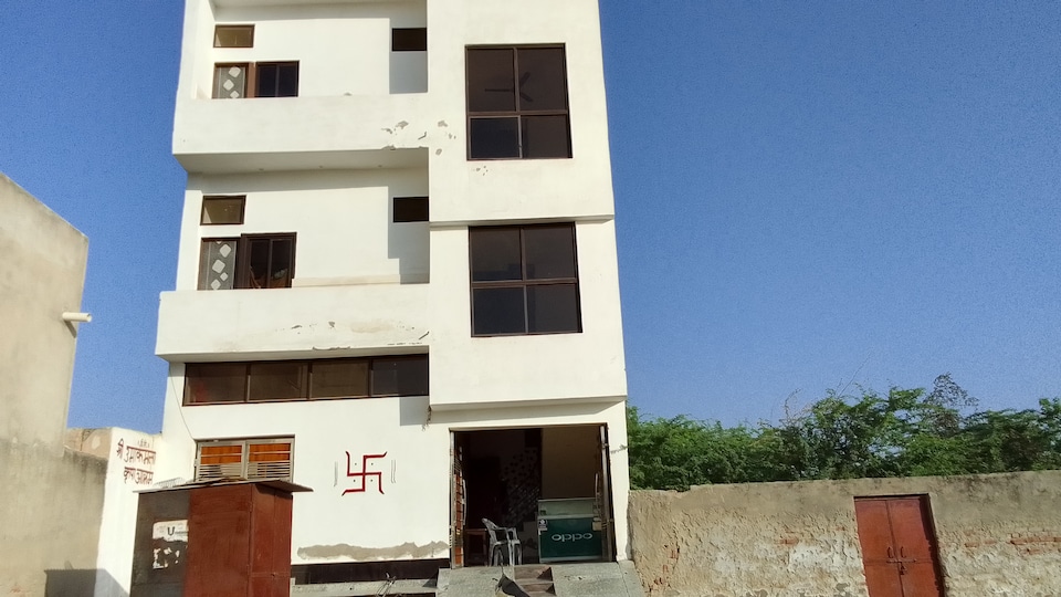 SPOT ON Uma Kamala Ahram, Iskcon Vrindavan, Vrindavan