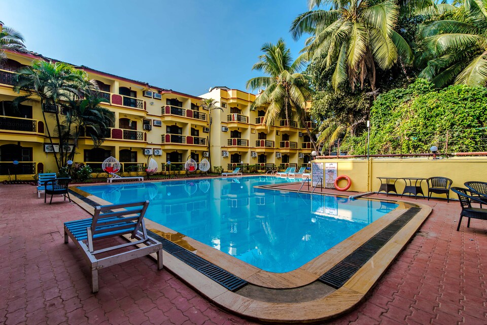 Live on GOA3925, Baga Goa, Goa