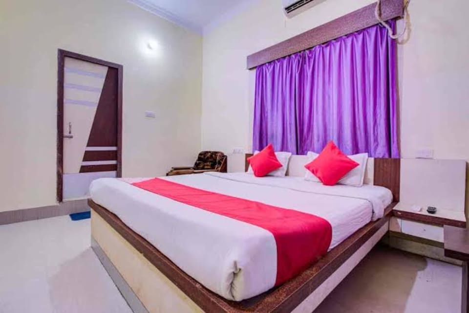 SPOT ON Hotel Meera Dham, Deoghar, Deoghar