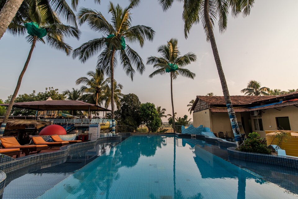 OYO 10201 Hotel Coco Heritage, Baga Goa, Goa