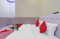 OYO Hotel Bdr Lawn Near Phoenix United Lucknow