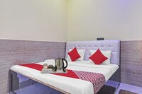 OYO Hotel Bdr Lawn Near Phoenix United Lucknow