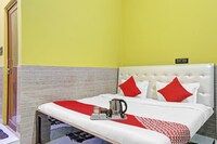 OYO Hotel Bdr Lawn Near Phoenix United Lucknow