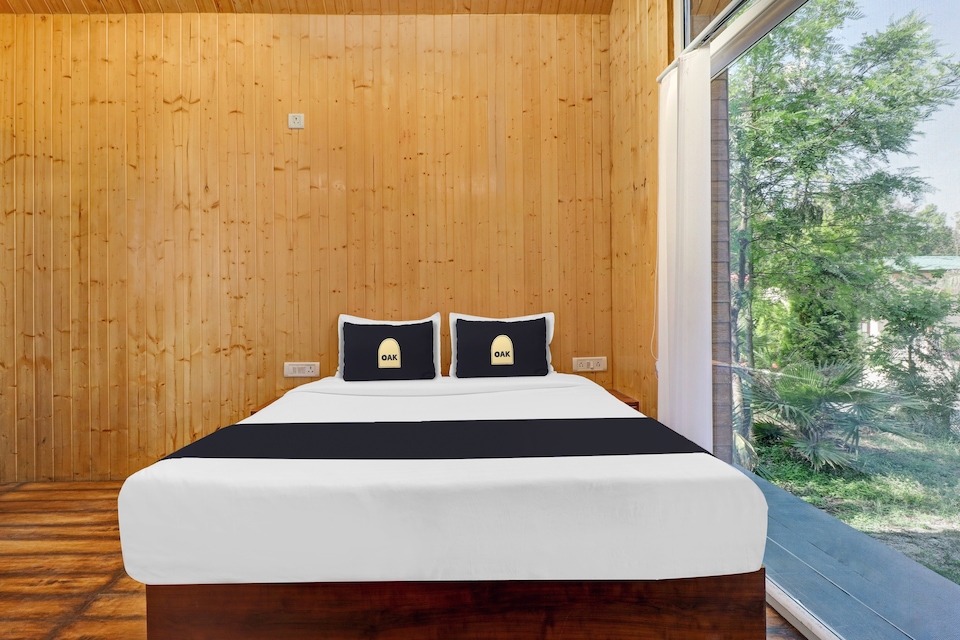 Townhouse OAK Return Home Spa & Resort, Chakrata Road Dehradun, Dehradun