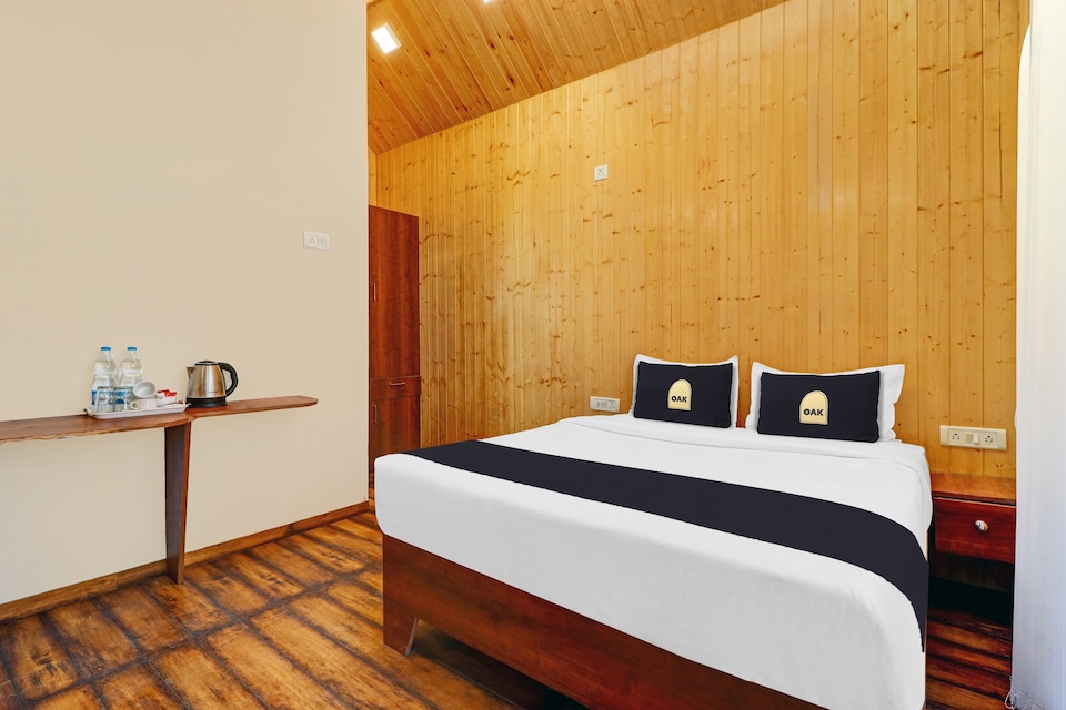 Townhouse OAK Return Home Spa & Resort, Chakrata Road Dehradun, Dehradun