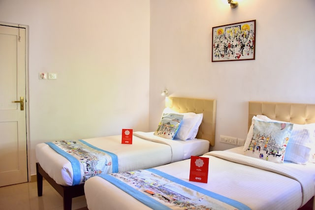 OYO Hotel Mayfair 1 Near Immaculate Conception Church