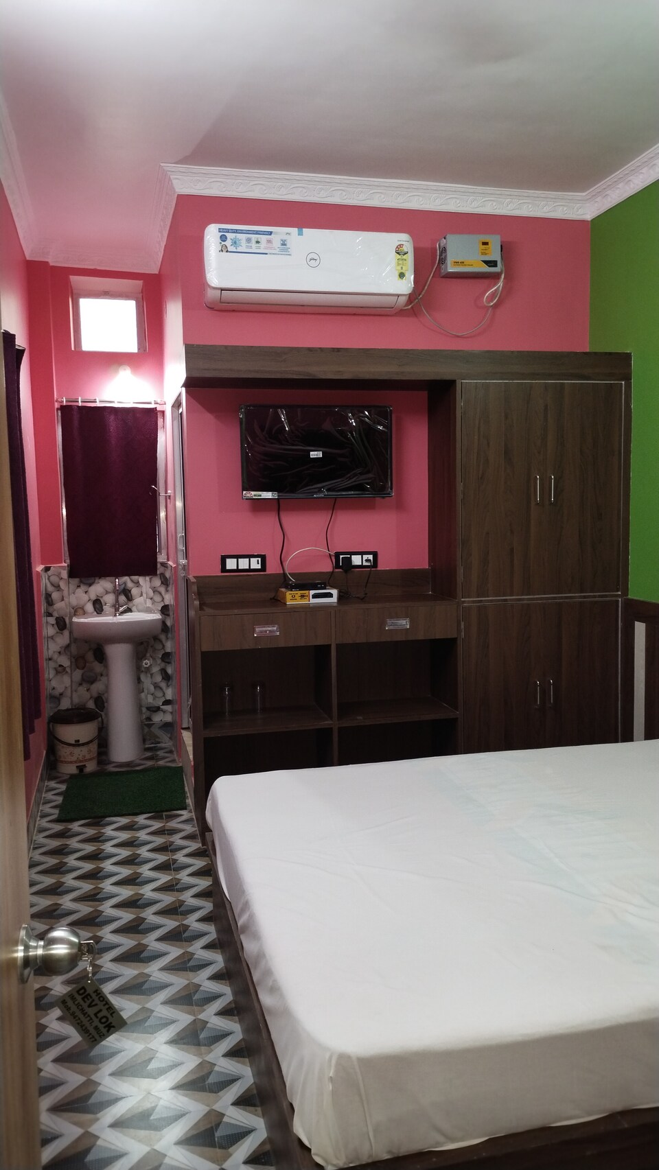 OYO 87782 Hotel Devlok, Muzaffarpur, Muzaffarpur