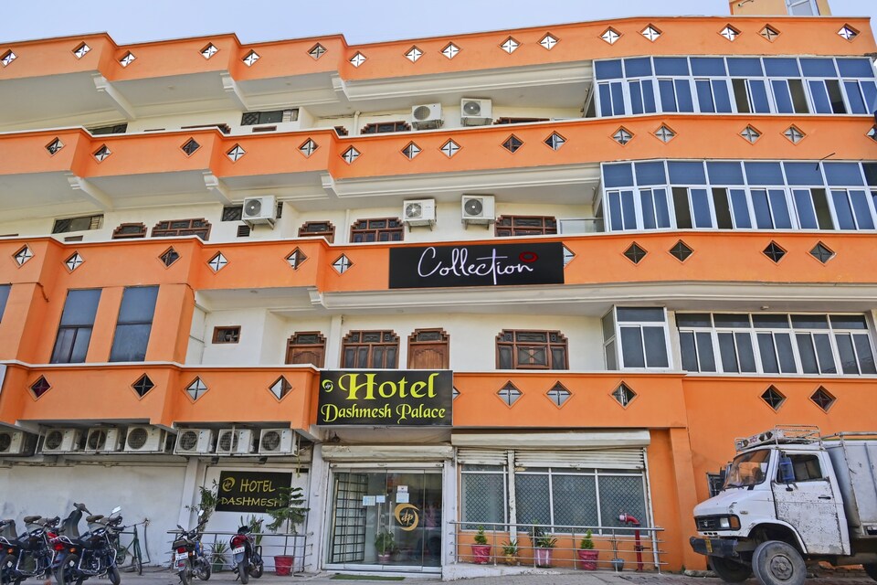 Collection O 87795 Hotel Dashmesh Palace, Satna, Satna