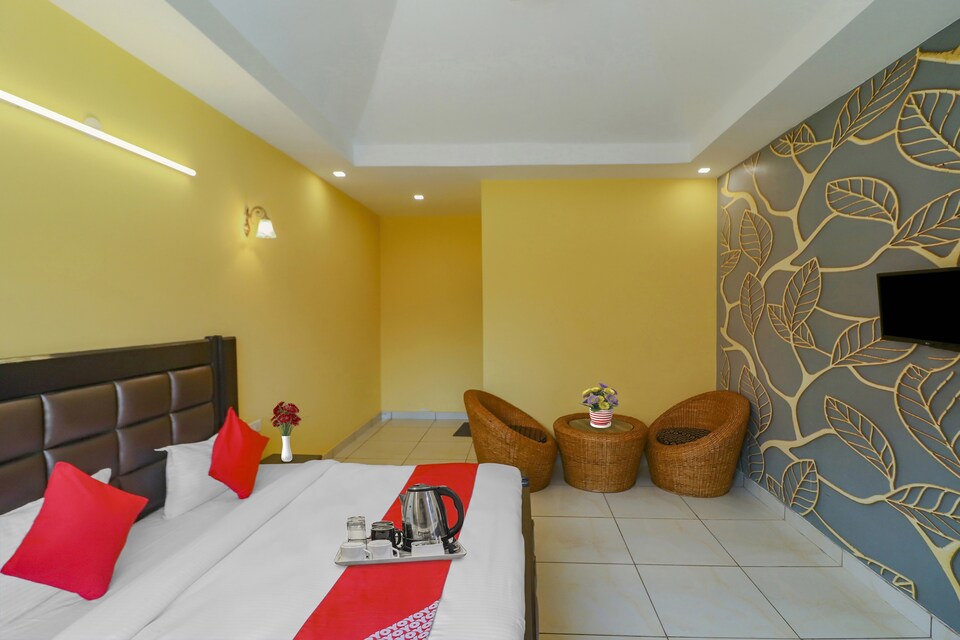 OYO 87805 Pushpangan Divine, Iskcon Vrindavan, Vrindavan