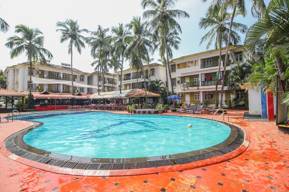 OYO 10300 Home Studio Candolim, Candolim Goa, Goa