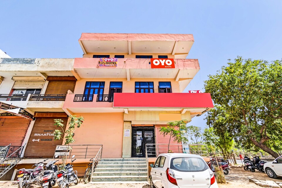 Hotel O Gs, C Scheme Jaipur, Jaipur