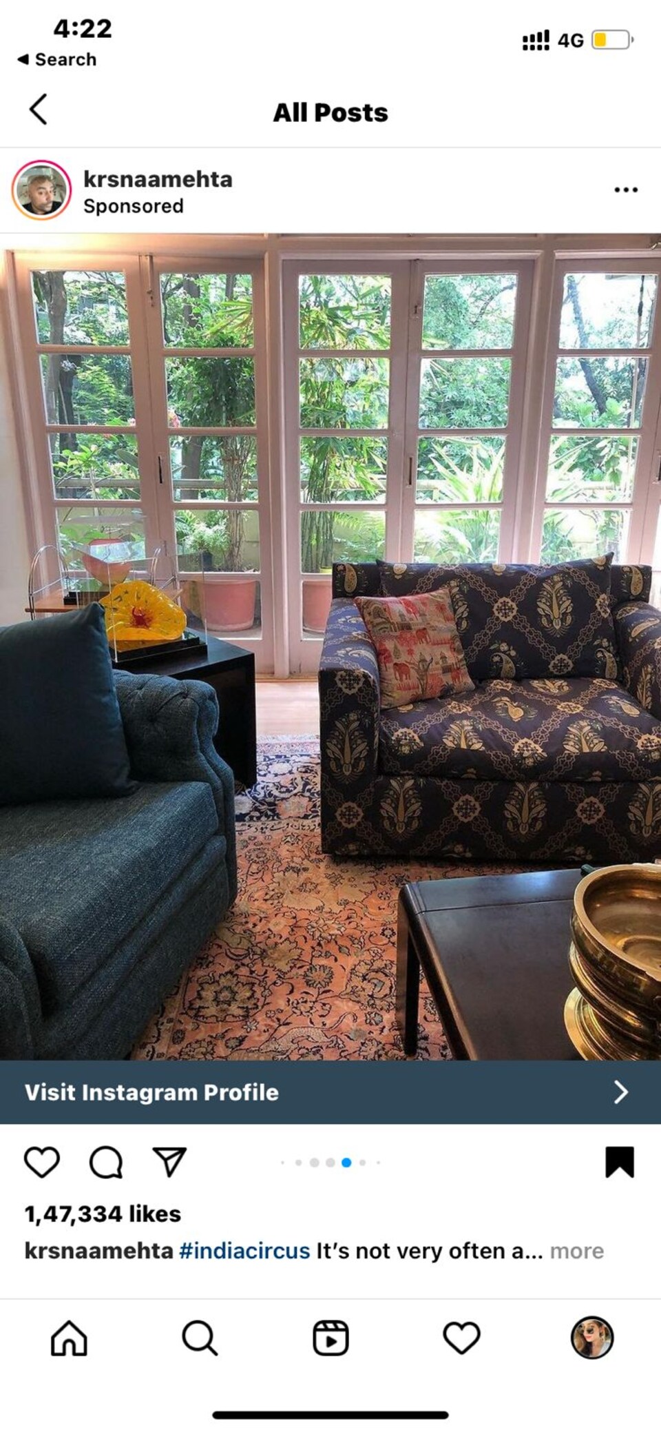 OYO 87825 Ratnagiri Apartment, Bailey Road, Patna