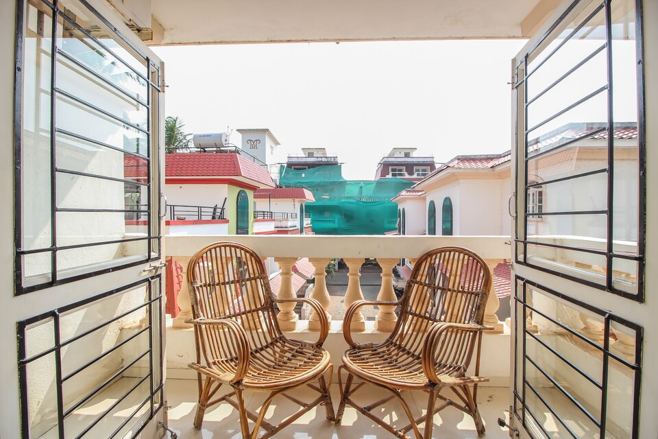 OYO 12156 Home Elegant 1BHK Colva, Colva Goa, Goa