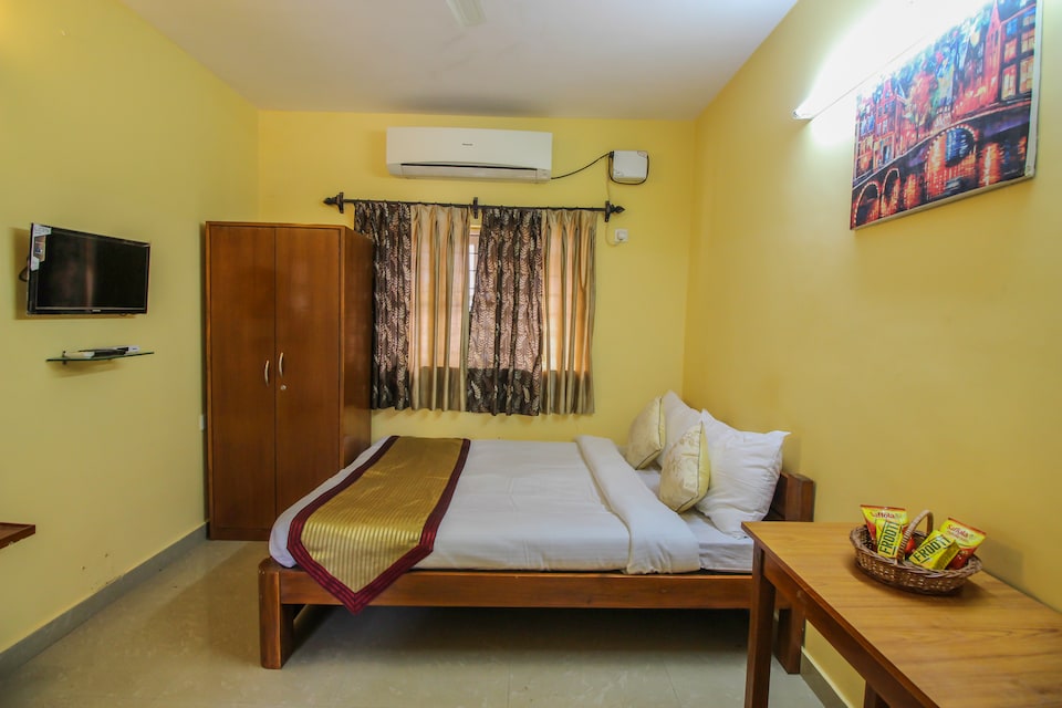 OYO 10762 Home Cozy Studio Colva, Colva Goa, Goa