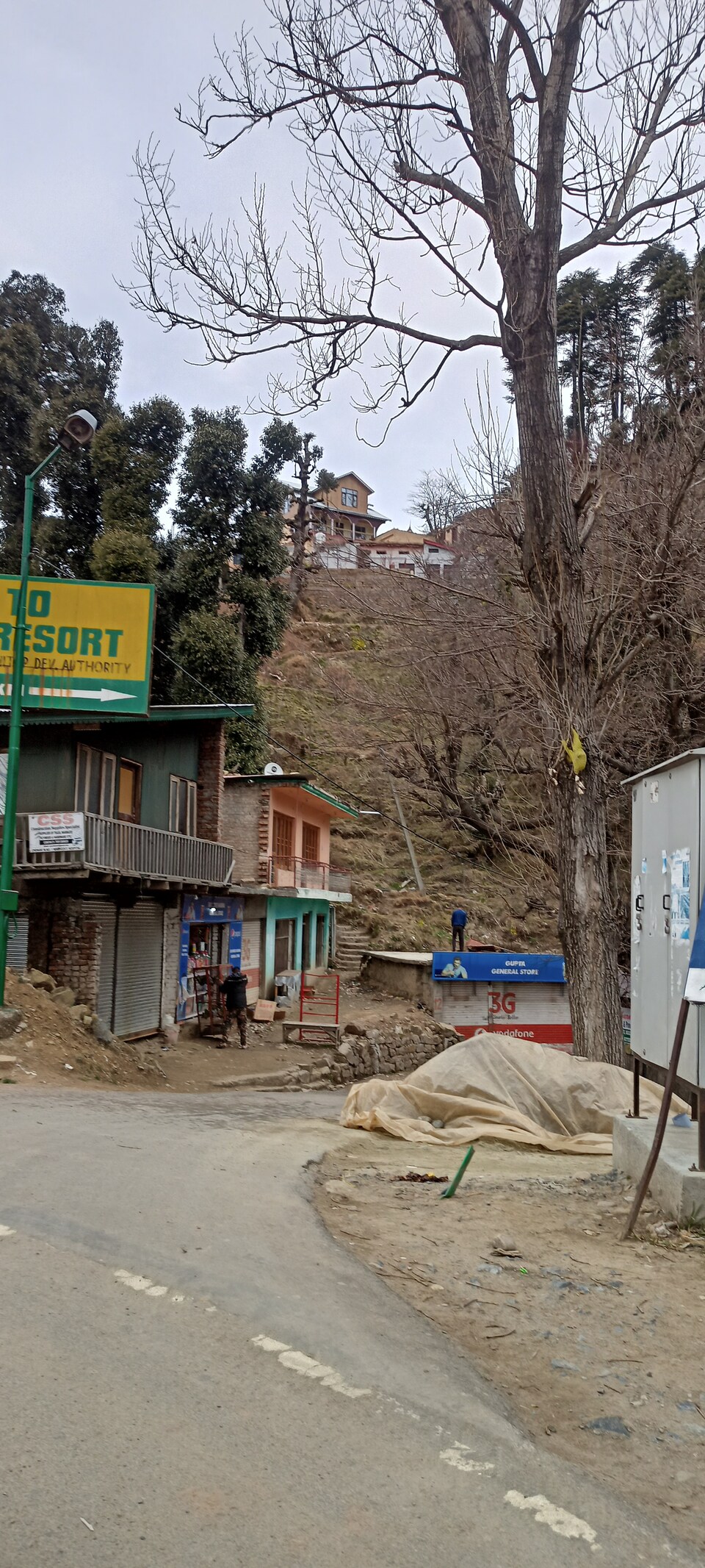 POP Paradise Home Stay, Patnitop, Patnitop