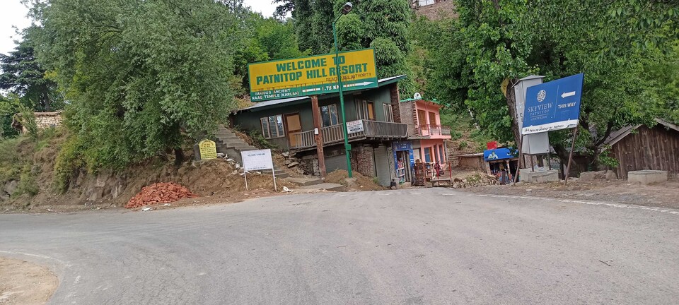 POP Paradise Home Stay, Patnitop, Patnitop