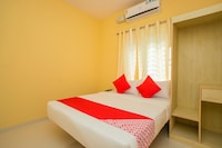 Hotel O Varcity Emerald Near Ragigudda Sri Prasanna Anjaneyaswamy Temple