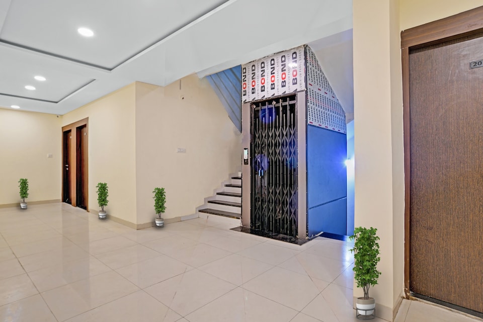 Hotel O Uday Vilas, Vijay Nagar Indore, Indore