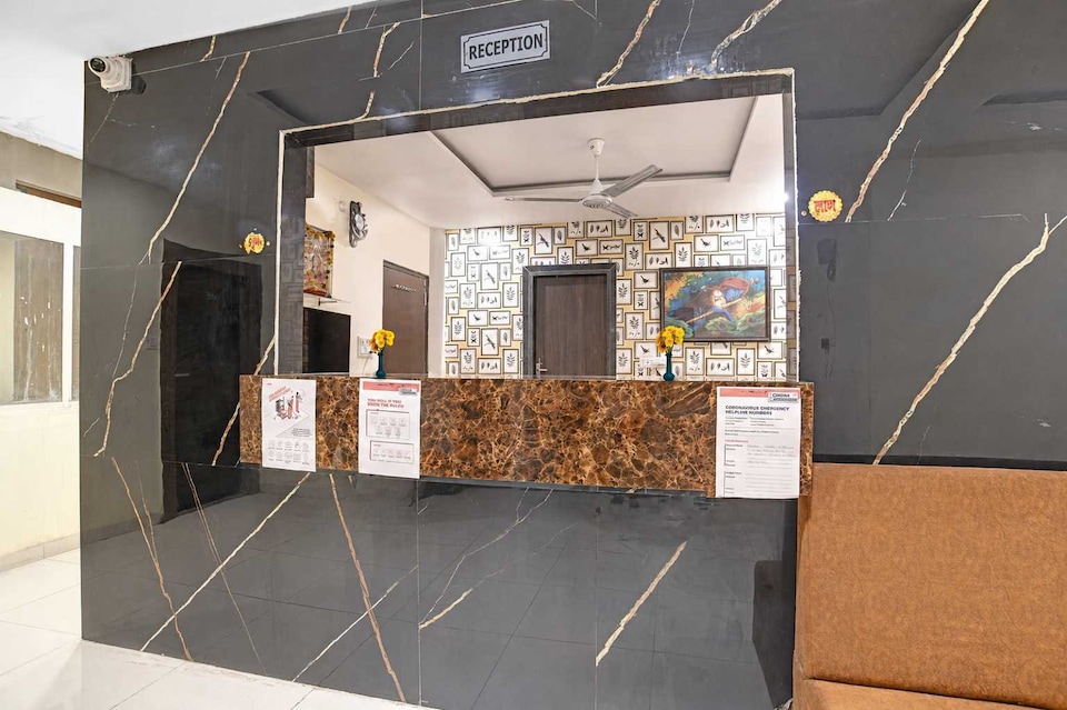 Hotel O Uday Vilas, Vijay Nagar Indore, Indore