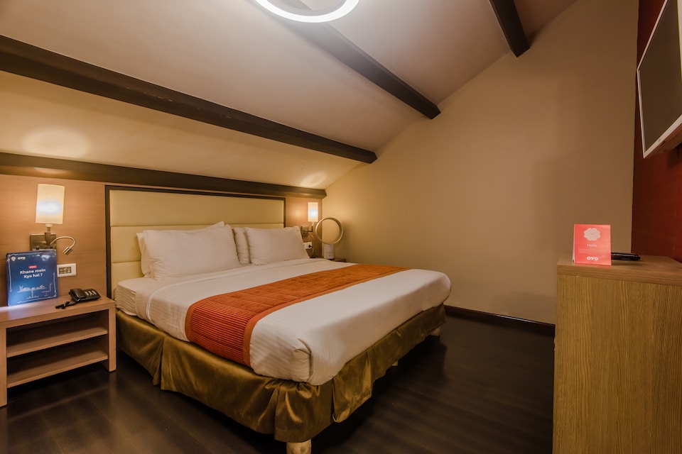 OYO 1429 Hotel Landmark Annex, Mumbai CST-Churchgate-Colaba, Mumbai