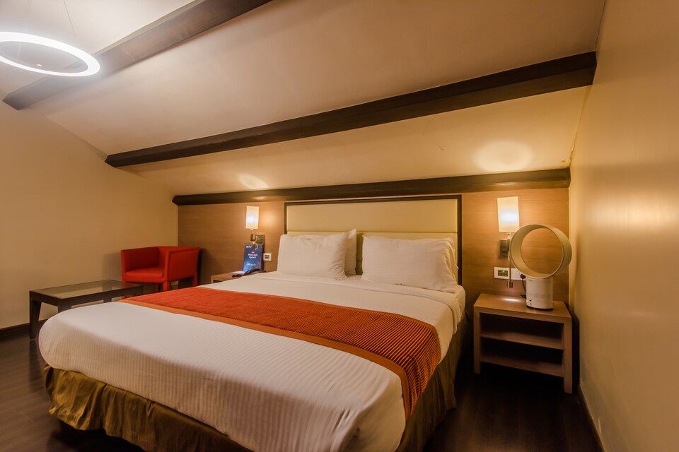 OYO 1429 Hotel Landmark Annex, Mumbai CST-Churchgate-Colaba, Mumbai