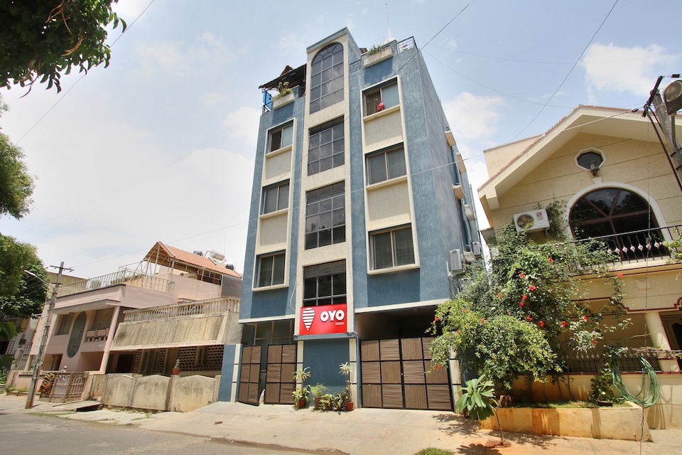 OYO 10232 Hotel Ashberry, Kalyan Nagar Bangalore-II, Bangalore
