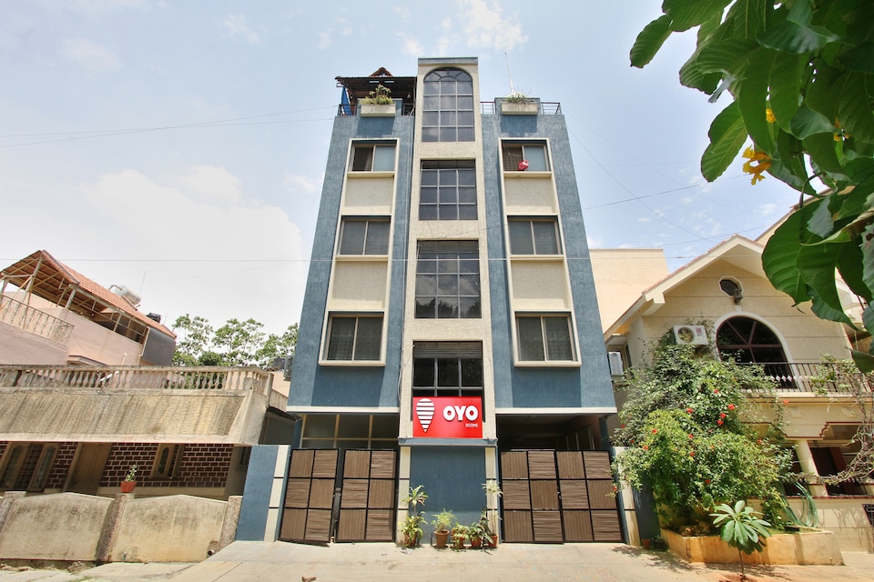 OYO 10232 Hotel Ashberry, Kalyan Nagar Bangalore-II, Bangalore