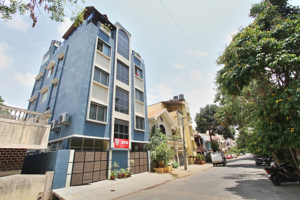OYO 10232 Hotel Ashberry, Kalyan Nagar Bangalore-II, Bangalore