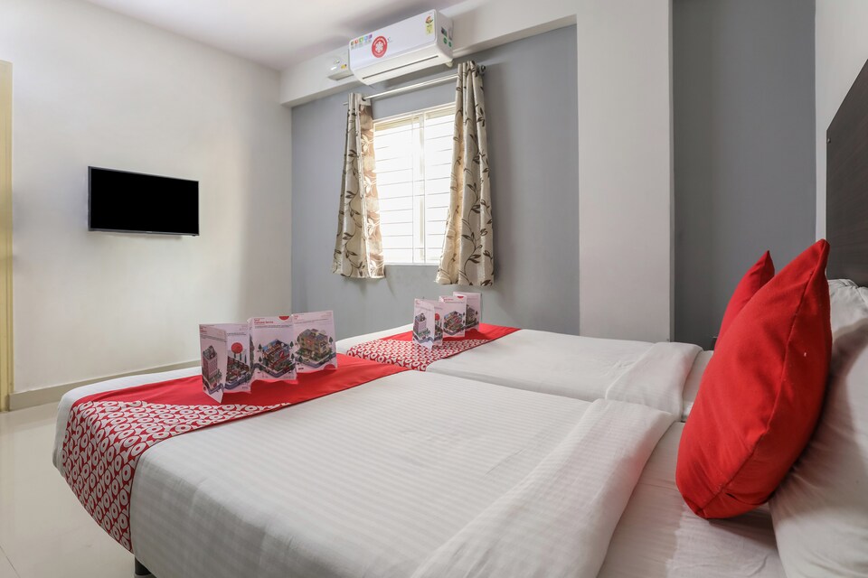OYO 10525 वर्सिटी अब्राह मदिवाला, BTM Madiwala Bangalore-II, बैंगलोर