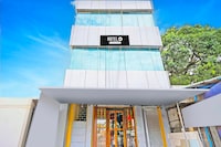 Super Hotel O Thavalakuppam Bus Stand Formerly Le Sai