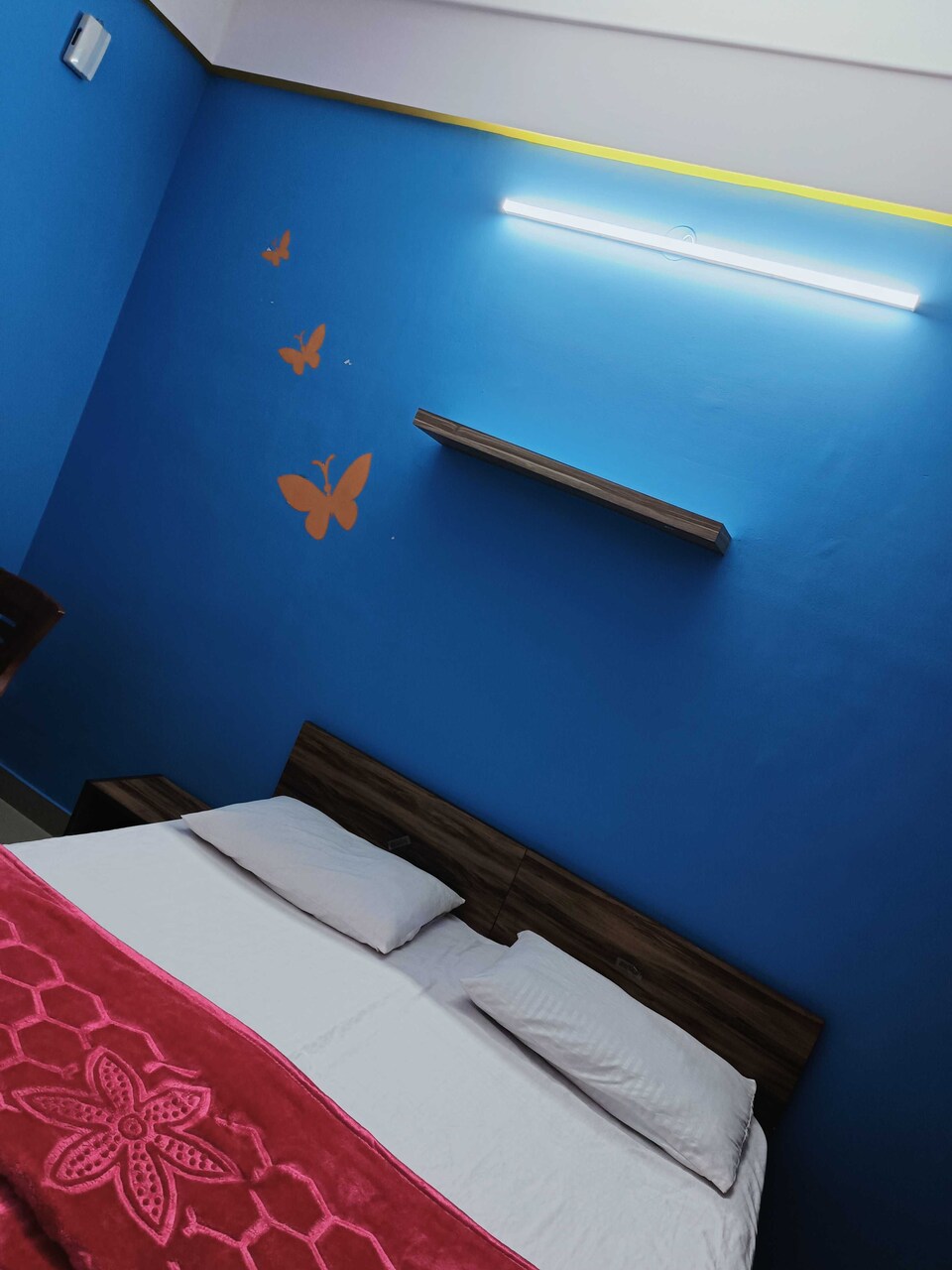 live on BLR2979, Hosur Road Bangalore, Bangalore