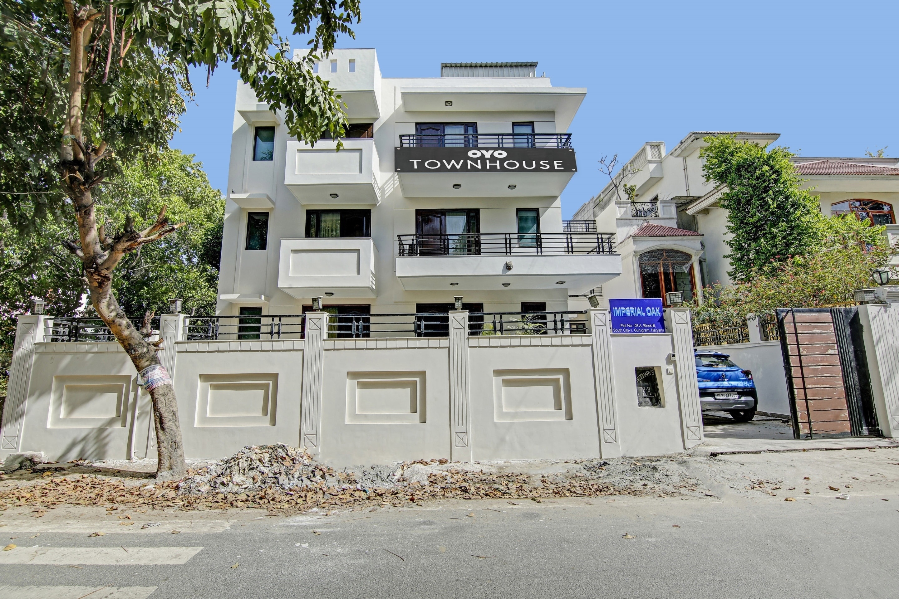 Townhouse Hotels in Time Tower, Gurgaon Starting ₹598 Upto 73 OFF