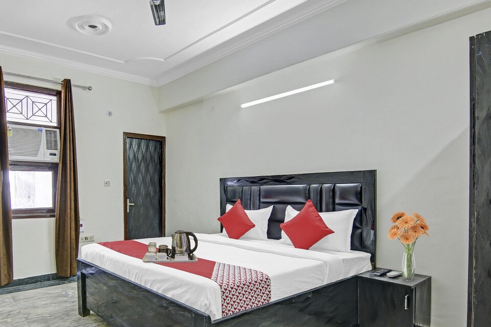 OYO 87944 Hotel Rudra, Ghaziabad City, Ghaziabad