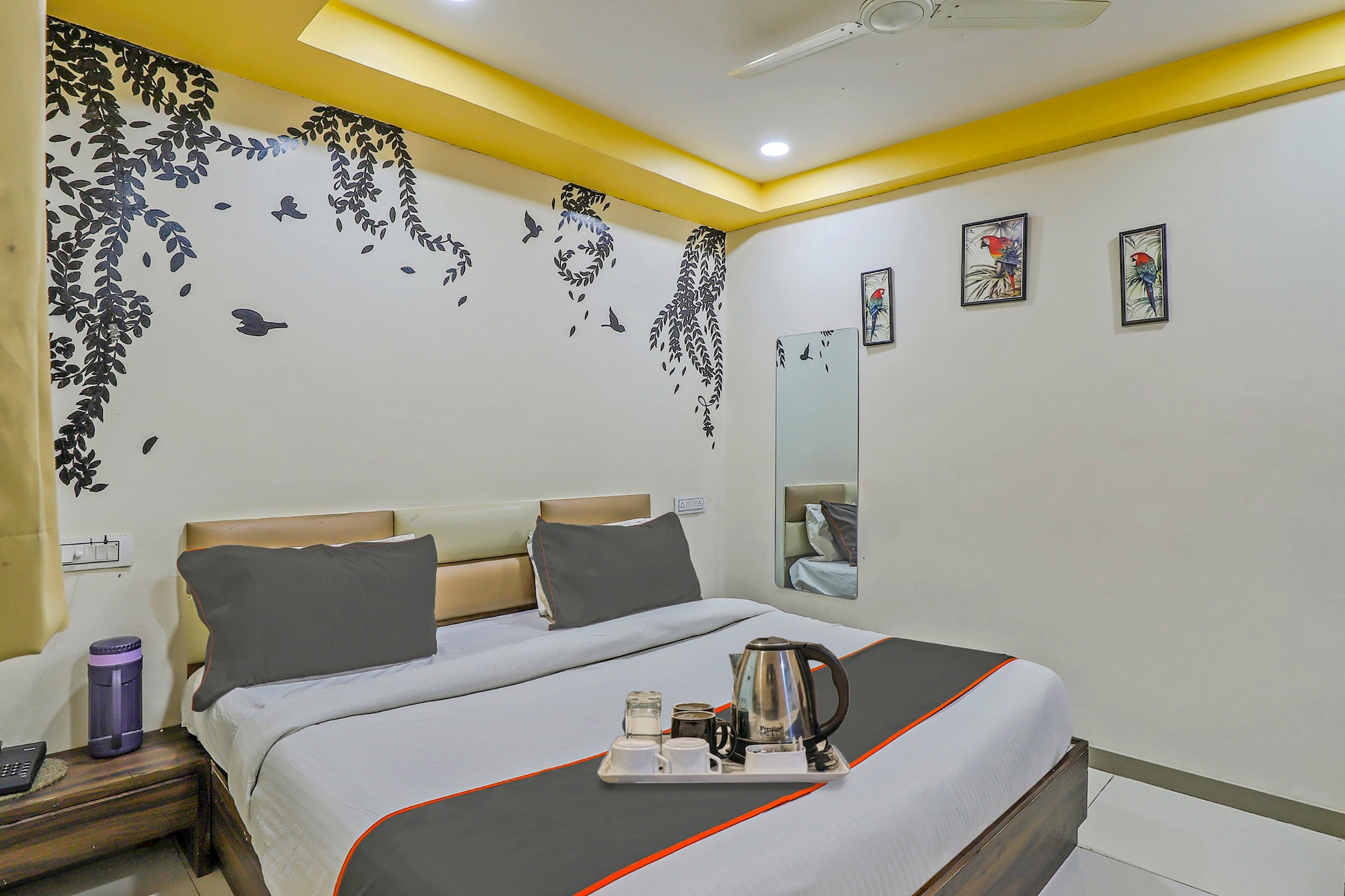 Collection O Hotels in Chandkheda, Ahmedabad Starting ₹917 Upto 75