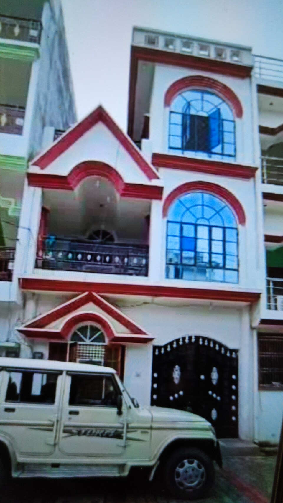 OYO HOME 87996 Shanti Inn , Charbagh Lucknow, Lucknow