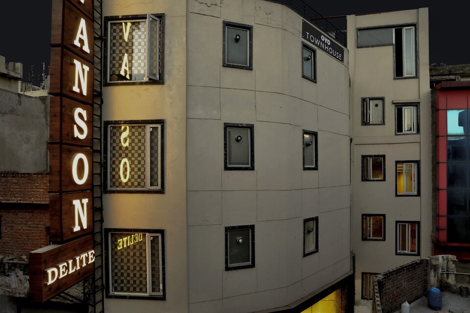 Townhouse 691 Hotel Delite, Paharganj Delhi, Delhi